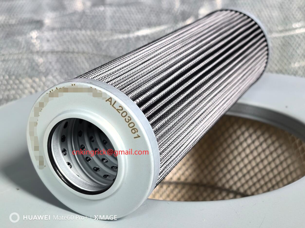 AL203061 fiberglass oil filter element SH87343 agricultural machinery filter element agricultural machinery filter Fleetguard HF35343 Hydraulic Oil Filter