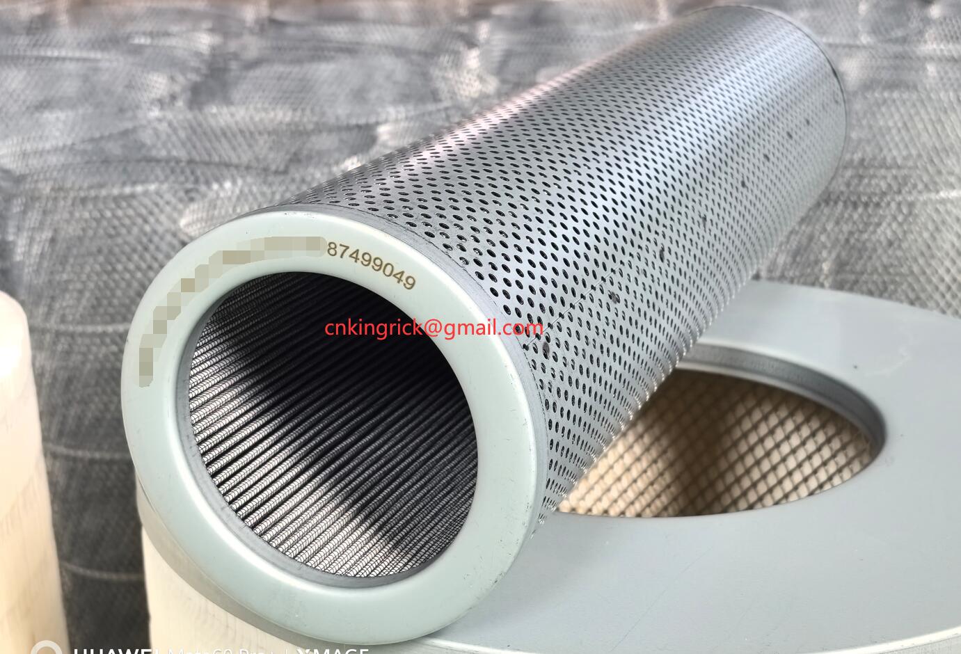 87499049 filter element P172467 hydraulic oil filter element TW8CCC-10 Puyou filter HF7964