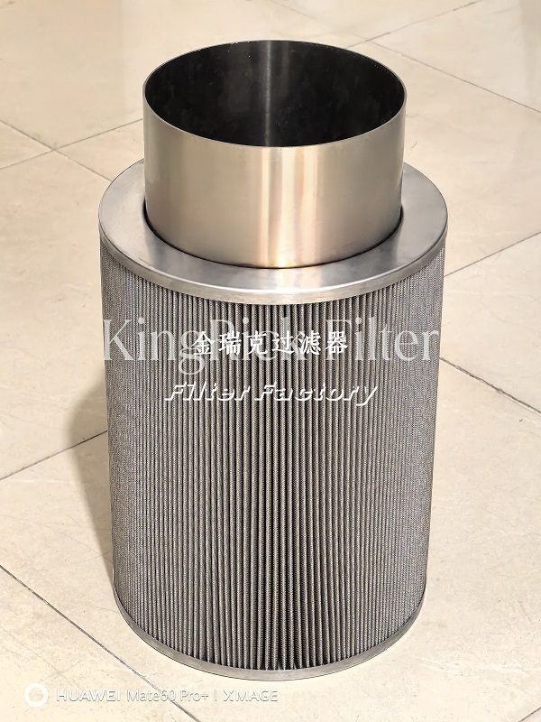 HR16707滤芯196-8518过滤器1968518普优滤器RE527920