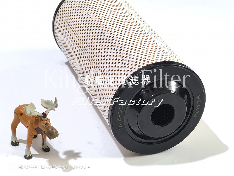VokesC6360200过滤器滤芯C6370070普优滤器C6370227