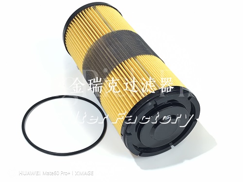 P636075滤芯RE502284燃油预过滤普优滤器
