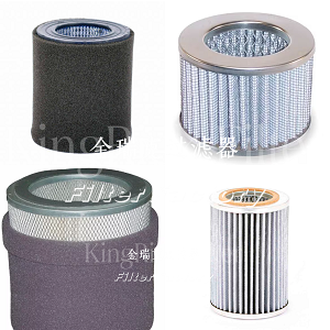 Solberg空气滤清器滤芯275P油雾滤芯普优滤器