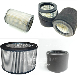 UniversalSilencer滤芯81-0065过滤器810065普优滤器