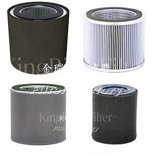 UniversalSilencer滤芯81-1164过滤器811164普优滤器