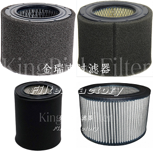484P纸质滤芯带预过滤器230PUniversal普优滤器
