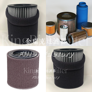 851P聚酯滤芯带预过滤器485P普优滤器