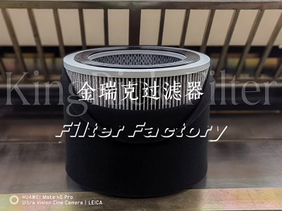 F8-137纸质滤芯230P不锈钢滤芯普优滤器