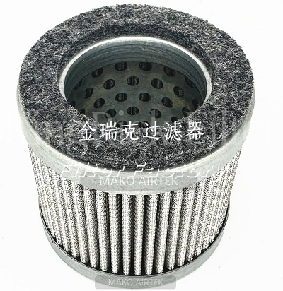 SOLBERG真空泵过滤335P空气过滤器334P普优滤器