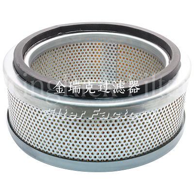 234S金属丝网滤芯SOLBERG油雾过滤235P