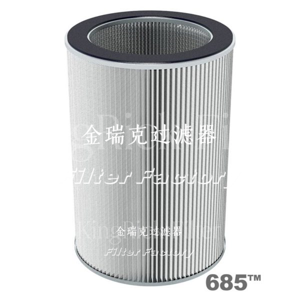 SOLBERG油雾过滤376聚结滤芯376纸质滤芯
