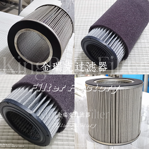 SOLBERG377聚结滤芯377P聚酯滤芯