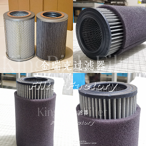 Solberg 484滤芯484纸质滤芯普优滤器