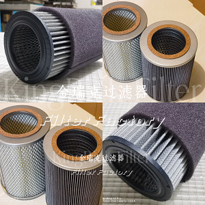 Solberg滤芯CSL-375P-600F不锈钢油雾滤芯普优滤器