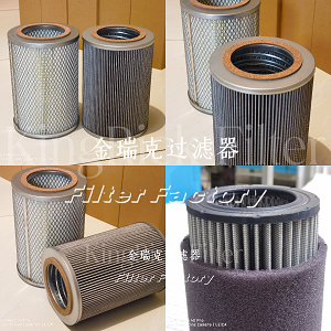 Solberg滤芯ST-851/1-250C不锈钢油雾滤芯普优滤器