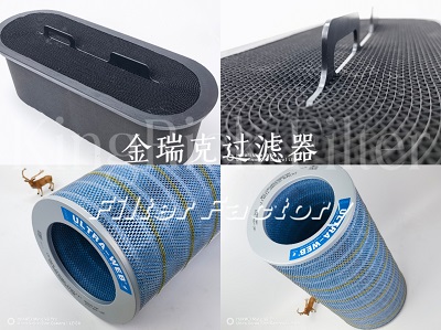 2626639滤芯滤筒2625002E普优滤器