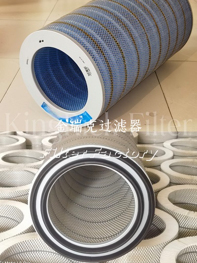 P034301滤筒P034303米复合纤维滤芯P191889普优滤器