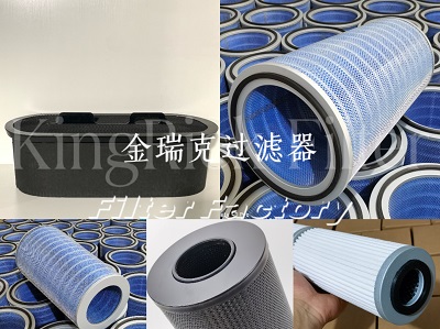 Rosler过滤器FILT-0393滤筒PTFE涂层200015116纳米复合纤维型滤筒