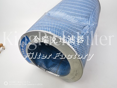 P19-0837-016-426滤芯P182049纤维复合滤材普优滤器