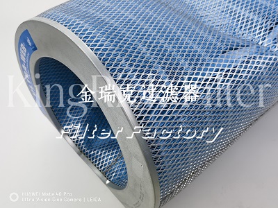 P031596滤芯P031727阻燃型过滤筒普优滤器