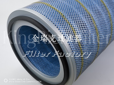 P031657滤芯P031726阻燃型过滤筒普优滤器