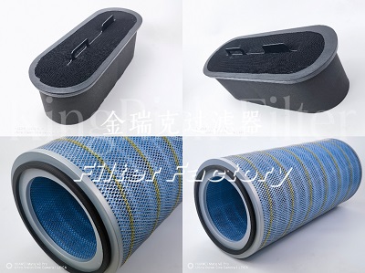 P190863滤芯P190925阻燃型过滤筒普优滤器