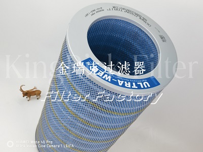 P282609滤芯P280857过滤筒普优滤器