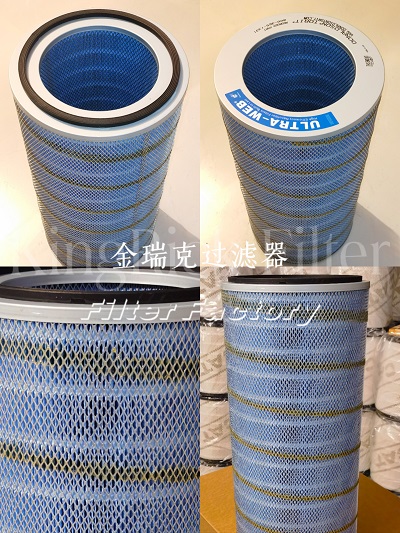 P032024滤芯滤筒P032035过滤器高温集尘滤芯