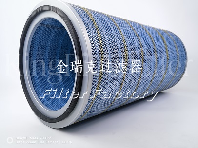 P527080滤芯滤筒P190818过滤器高温集尘滤芯