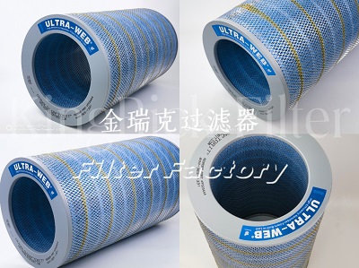 P191529滤芯滤筒P199424普优滤器阻燃滤筒