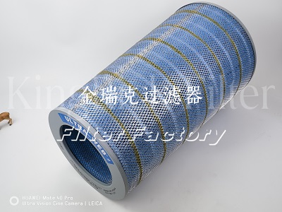 P191197滤芯滤筒P031292普优滤器阻燃滤筒