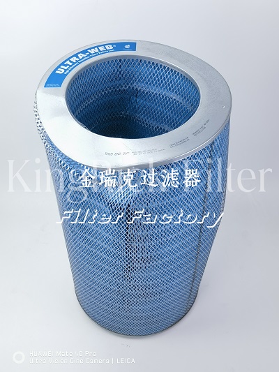 P190805滤芯滤筒P191528普优滤器阻燃滤筒