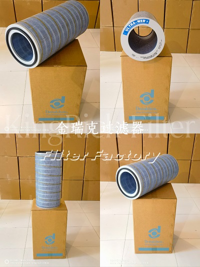 P031424滤芯滤筒P034584普优滤器阻燃滤筒