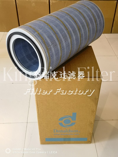 P031792滤芯滤筒P033741普优滤器阻燃滤筒