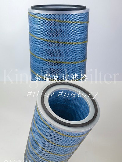 P134507滤芯滤筒P520433普优滤器阻燃滤筒