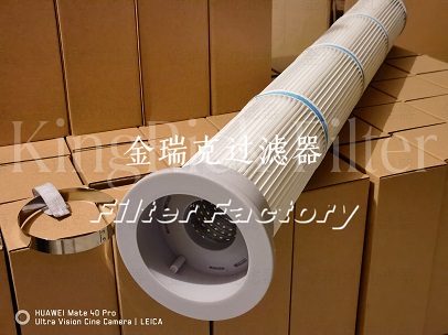 P190911滤芯滤筒P199411普优滤器阻燃滤筒