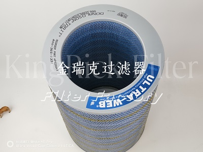 P033063滤芯滤筒P191194普优滤器阻燃滤筒