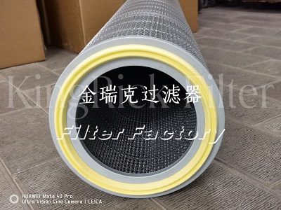DF0010F抗静电纳米纤维CAMFIL36XLS