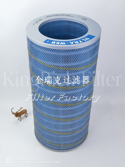 P7410RM滤芯滤筒MICRO-AIR过滤器P7403RM普优滤器