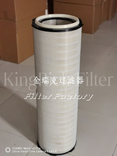 工业六螺杆快拆静电除尘滤筒粉末除尘器