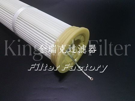 P147320粉末回收除尘器激光切割机阻燃覆膜除尘滤筒