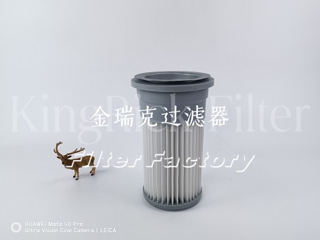 普优滤器3566纳米防护炭黑静电组合式滤筒