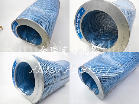 2625044纳米阻燃纤维P776934滤芯2625045滤筒空气粉尘普优过滤