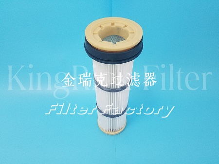 2625506滤芯2625507纳米纤维滤筒空气粉尘普优过滤