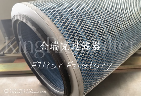 2625621滤芯2625632石墨粉滤筒空气粉尘普优过滤