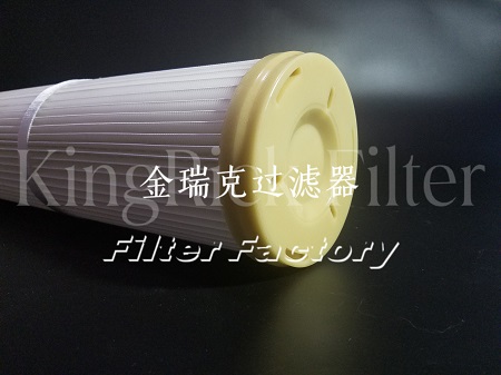 聚氨酯防静电滤芯旋风除尘器滤芯PU浇筑滤筒