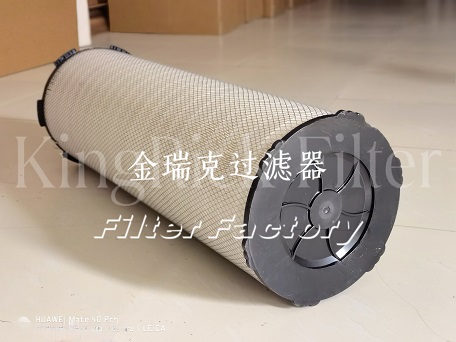 除尘滤芯方盖阻燃滤筒聚酯纤维覆膜除尘滤筒卡盘六耳快拆滤芯