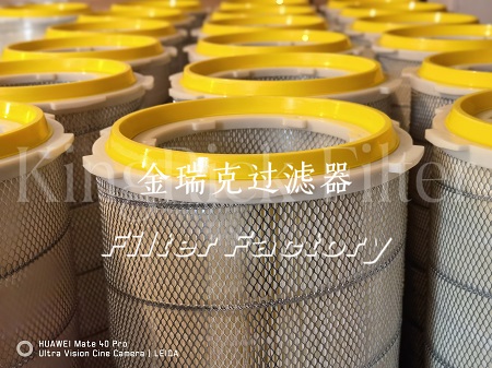 吸尘车除尘滤芯粉尘滤筒滤桶DH3566DH3590