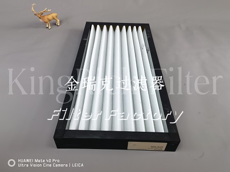 螺杆三孔吊装式滤芯滤筒粉尘除尘滤芯覆膜滤料滤棒