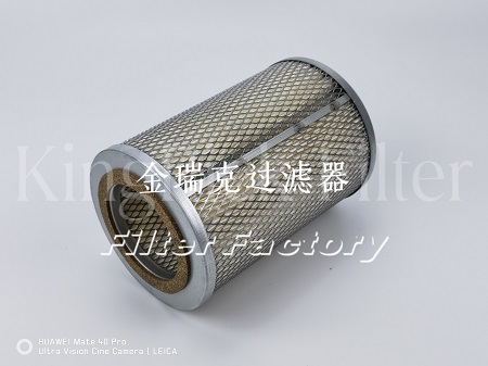 普优滤器350*1000涂装设备用粉末除尘滤芯