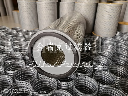 空气压缩机除尘滤芯除尘滤筒除尘滤筒厂